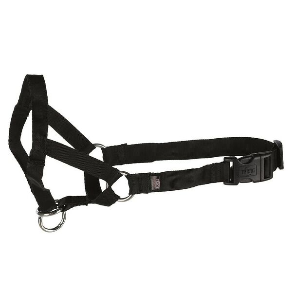 Намордник тренировочный Trixie M, 27 см (длина шейного ремня 40-48 см)