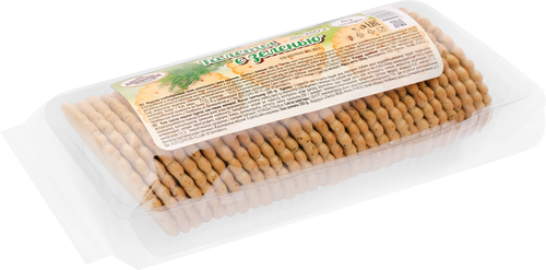 

Галеты Демидовская Забава с зеленью без сахара 180 г