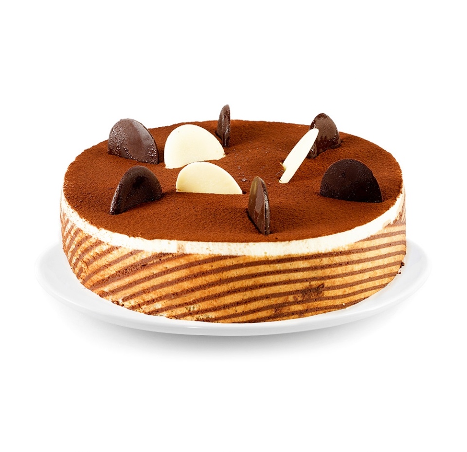 

Торт Азбука вкуса Три шоколадных мусса 1450 г