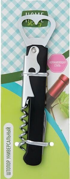 Штопор Home Story универсальный