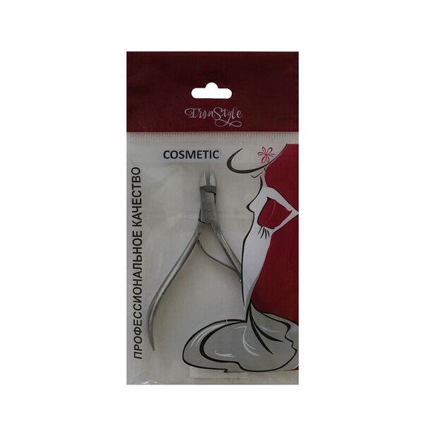 Кусачки Iron Style 313, 1 шт