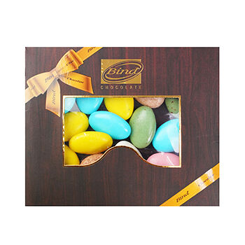 Шоколадное драже радуга микс BIND 100 г, Турция