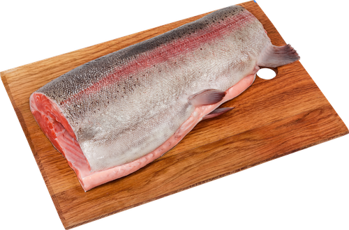 

Форель ЛЕНТА FRESH тушка, весовая