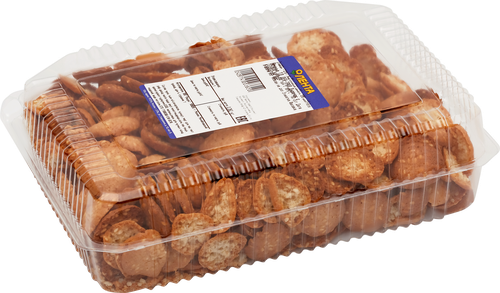 

Печенье ТД ДЕН-ТРАЛ Дипачок, с кунжутом, весовое