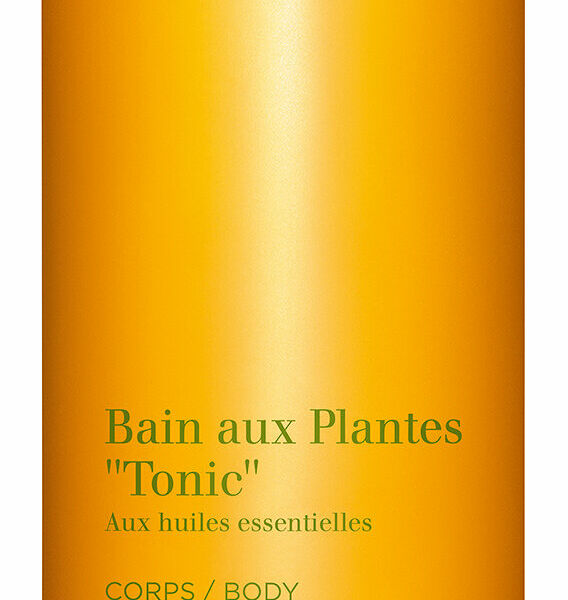CLARINS Tonic Пена для ванны и душа тонизирующая на основе растительных экстрактов, 200 мл