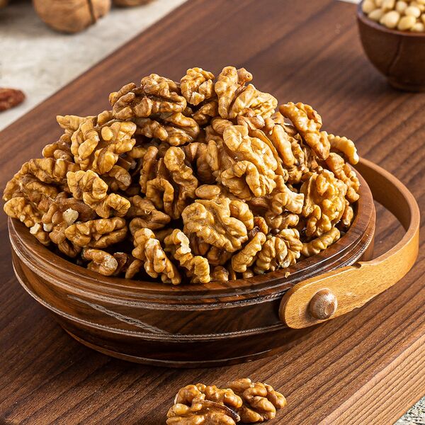 Грецкие орехи колотые