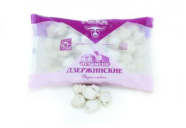 Пельмени Золото Дэмки, Дзержинские
