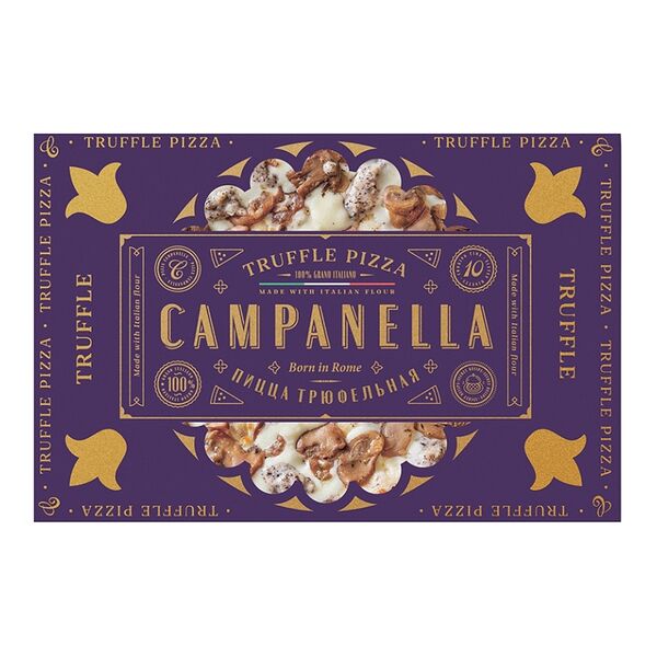 Пицца Campanella Трюфельная