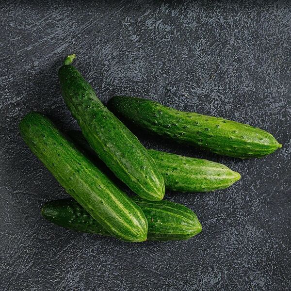 Огурцы салатные