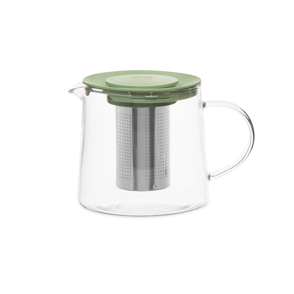 Чайник с фильтром Attribute Tea ample, 1 л