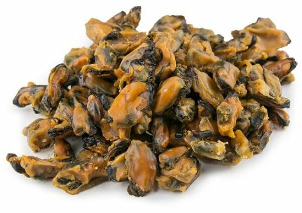 Мясо мидий вяленое