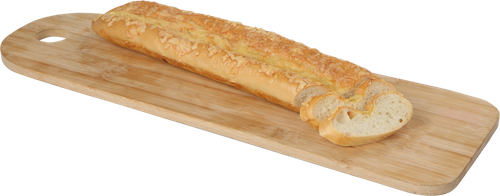 

Багет ЛЕНТА FRESH Французский с сыром, 300г