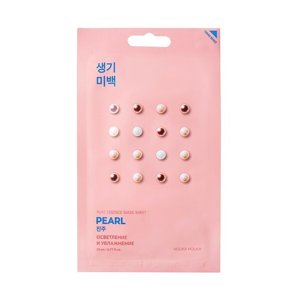 Тканевая маска Holika Holika для лица 