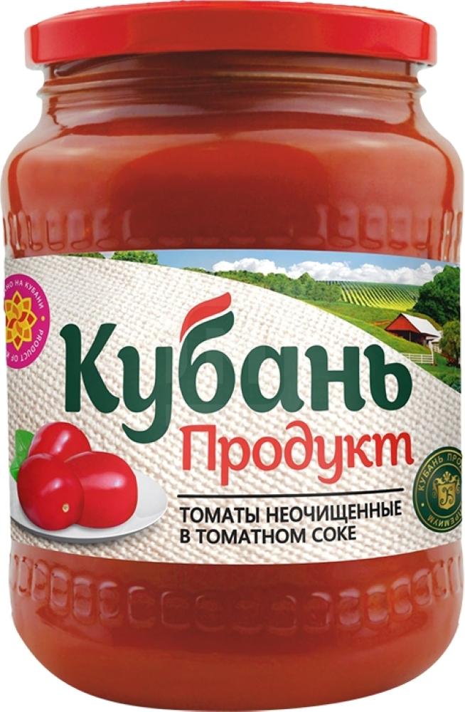 

Томаты Кубань Продукт неочищенные