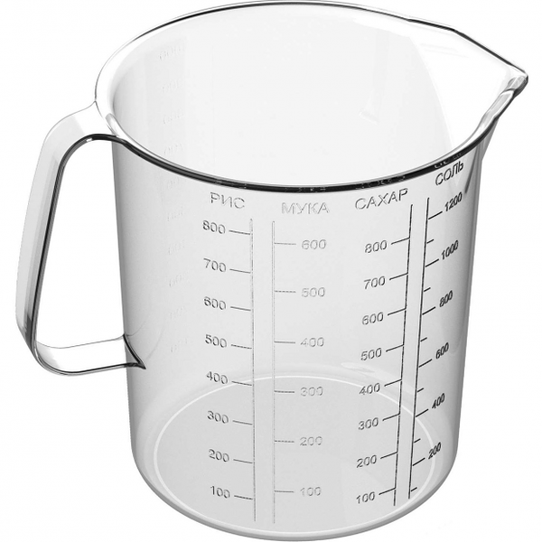 Кружка Filalex мерная