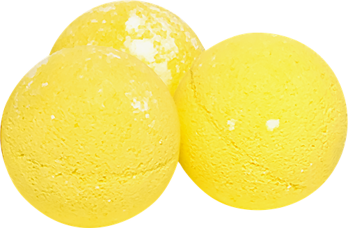 

Подарочный набор Cafe mimi Фруктовый Микс Бурлящие шары для ванны 3 шт 120 г