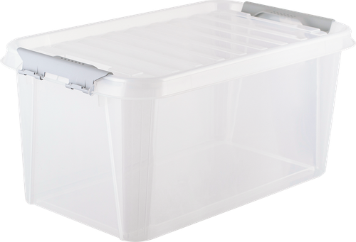 

Ящик Полимербыт профи комфорт, с крышкой, 10 л