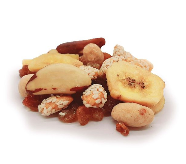 Смесь орехов и сухофруктов Сладкая