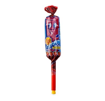 Карамель Чупа Чупс (Chupa Chups) Раздается мелодия (Melody Pops) клубника 15 г