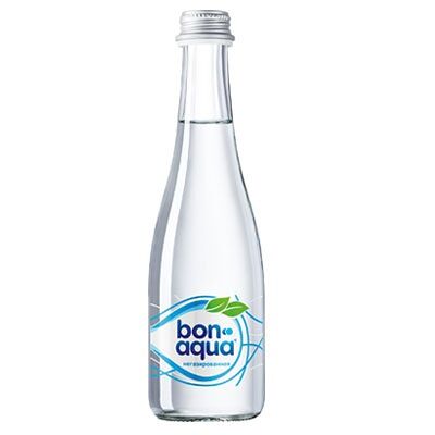 Вода питьевая негазированная Bon Aqua