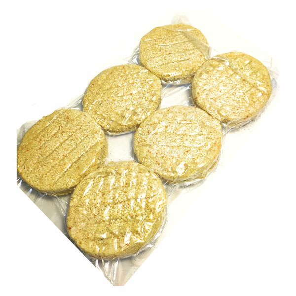 Котлеты рыбные из трески