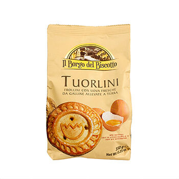 Печенье Il Borgo Del Biscotto с яйцом 350г