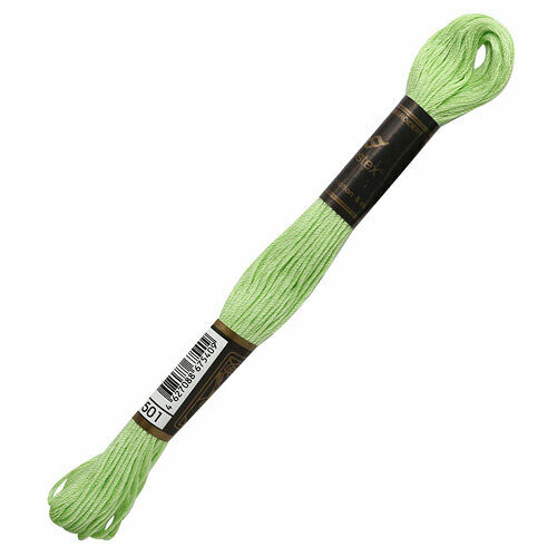 Мулине 'Bestex' (8м)(501), 1 шт