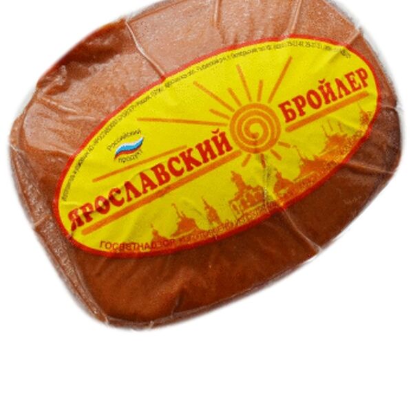 Хлеб колбасный Экстра Люкс вареная 400г