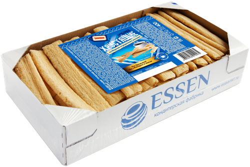 

Трубочки Essen хрустящие сгущенное молоко 400 г