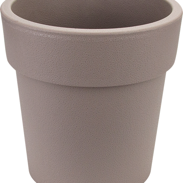Кашпо IDEA Тубус d=250мм 5л, цвет французcкий серый
