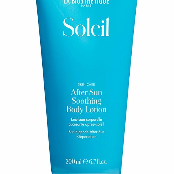 La Biosthetique Средство для ухода за кожей успокаивающее после загара 200 мл