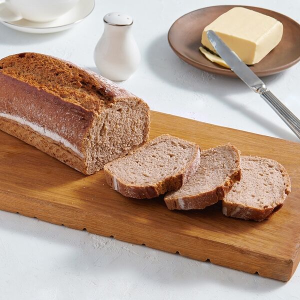 Хлеб Био ржаной Strock Brot, 480 г