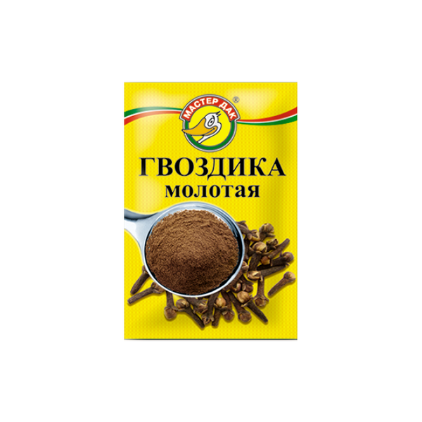 Приправа МД Гвоздика молотая 10г