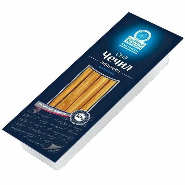 Сыр Сырная Тарелка Чечил палочки копченые