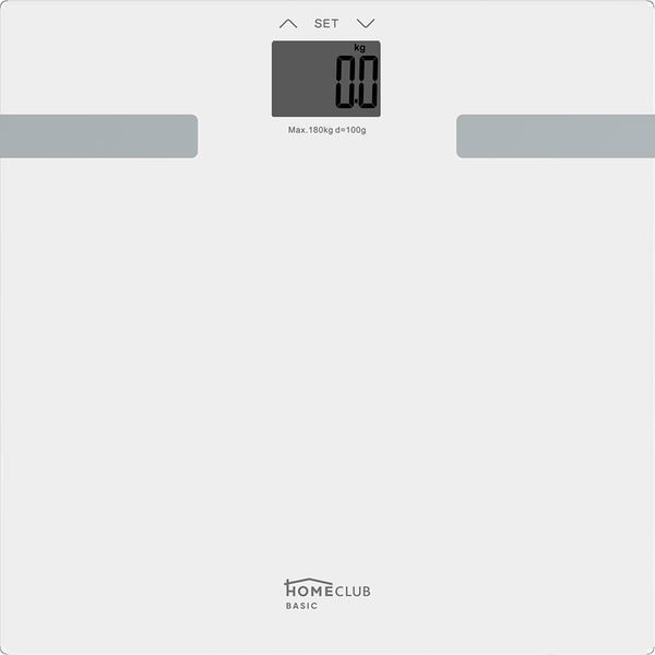 Весы напольные HOMECLUB диагностические