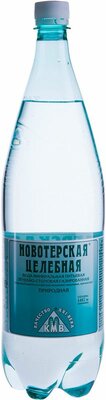 Вода минеральная Новотерская газированная