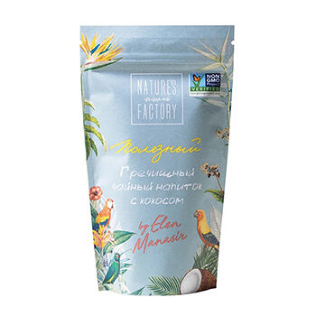 Чайный напиток гречишный Nature's own factory с кокосом 100 г