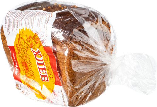 

Хлеб Бородинский заварной в нарезке