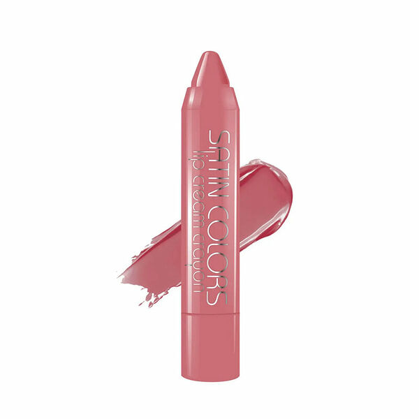 Помада-карандаш для губ Belor Design Satin Colors т14 Розовый тауп 2,3 г