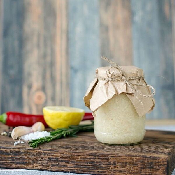 Хрен классический