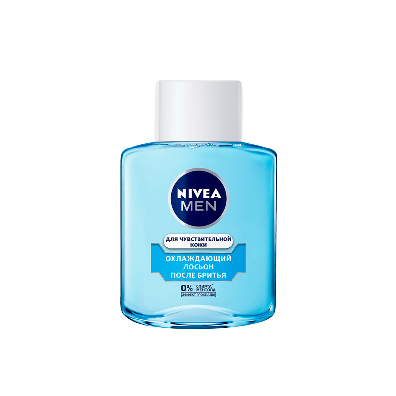 

Лосьон после бритья Nivea Men Охлаждающий 100 мл