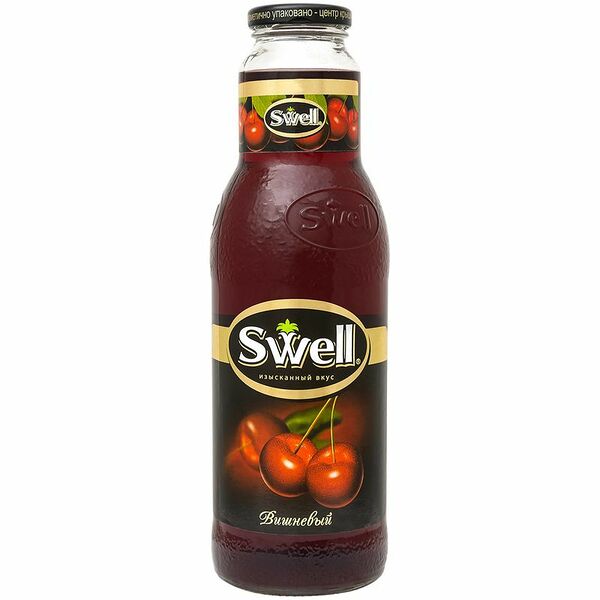 Нектар Swell вишнёвый, 750мл