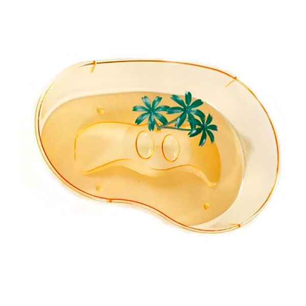 Террариум малый открытый оранжевый 32х20,5х7 см