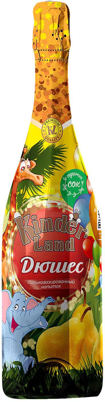 

Напиток Kinder Land Дюшес