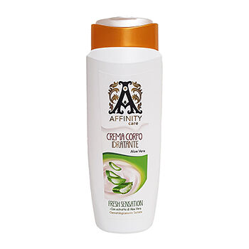 Крем для тела «Алоэ вера», Affinity, 300 мл, Италия