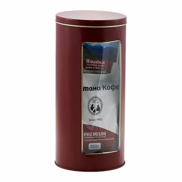 Кофе в зернах Ямайка ТМ Монтана кофе