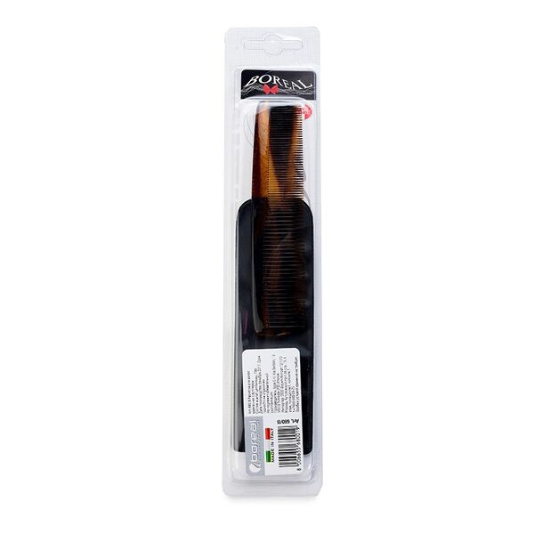 Расческа для волос Boreal карманная с футляром Ippa s.r.l. Италия