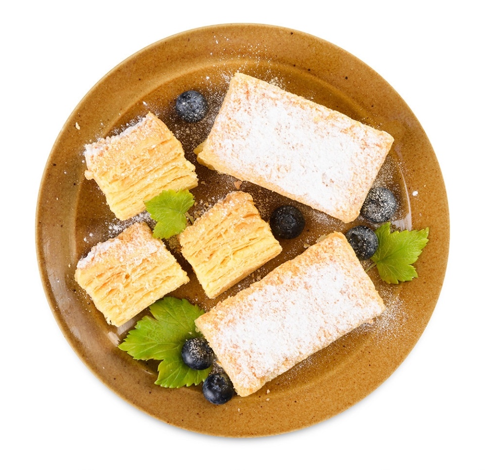 

Пирожное Азбука Вкуса Наполеон 120 г