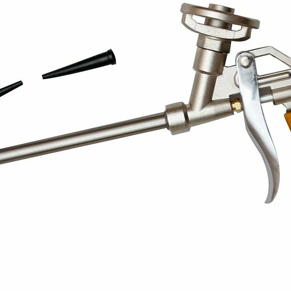 Пистолет для монтажной пены Ultima Orange 278 гр