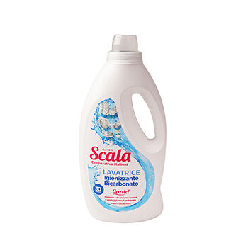 Гель для стирки Scala Bicarbonato 1.5 л, Италия